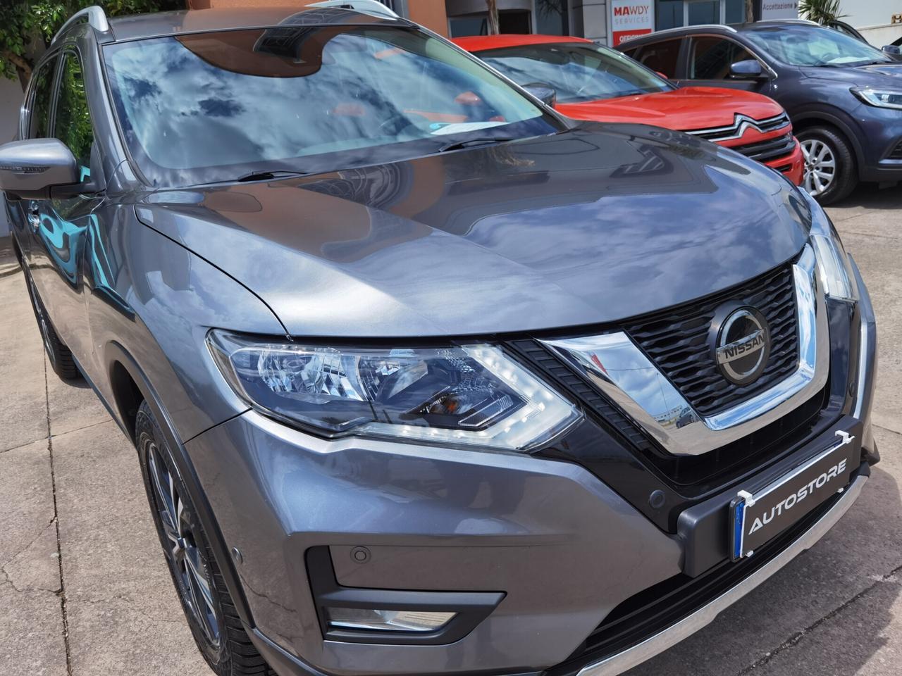 Nissan X-Trail dCi 150 2WD X-Tronic N-Connecta