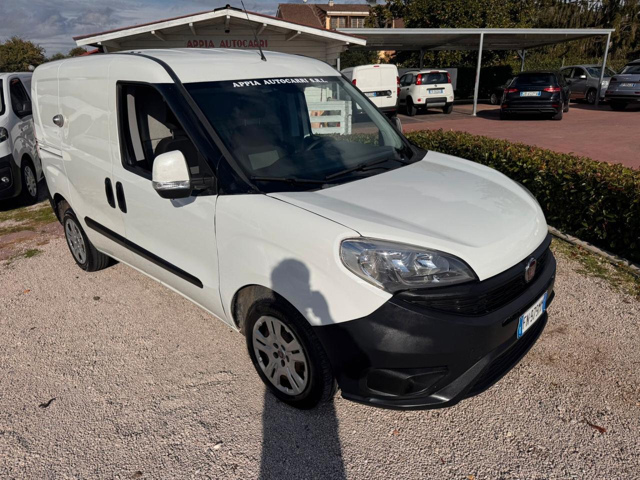 FIAT DOBLO 1.3MJT 95CV E6B 2018