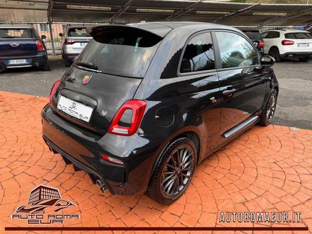 ABARTH 695 1.4 Turbo T-Jet 180 CV NAVI! CARPLAY!