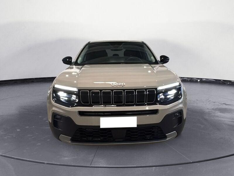 Jeep Avenger