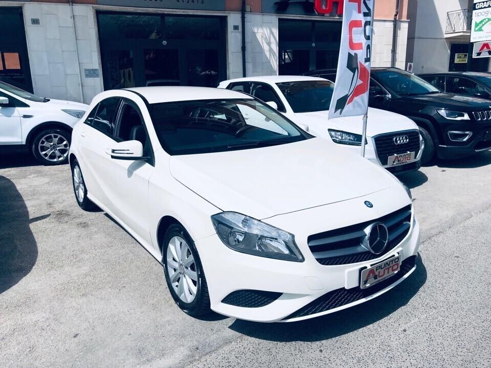 Mercedes-benz A 180 CDI Automatic Executive