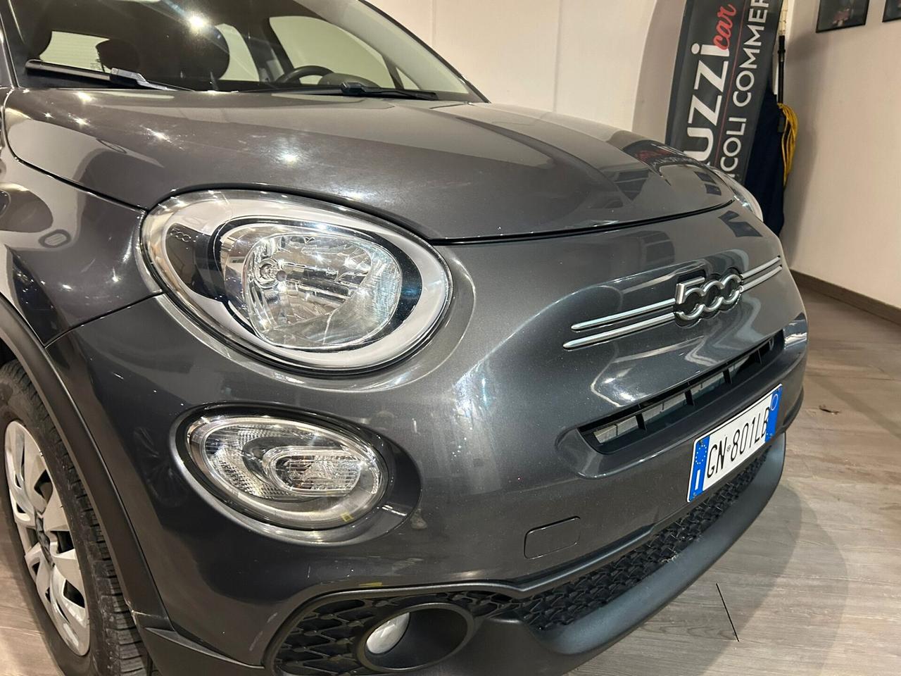 Fiat 500X 1.3 MultiJet 95 CV Club NEOPATENTATI