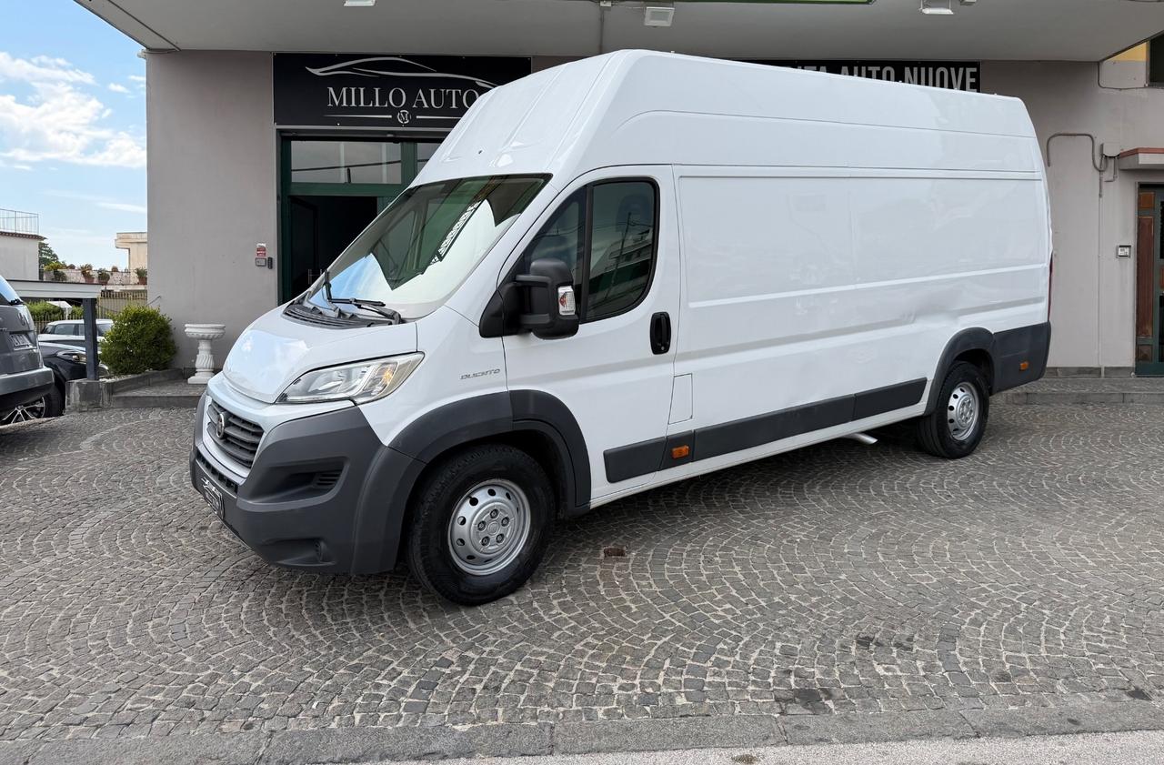 Fiat Ducato 35 2.3 MJT 130CV PM-TN Furgone Maxi