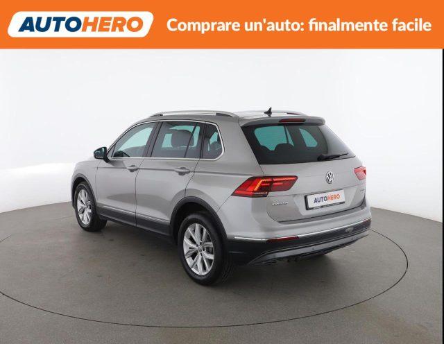 VOLKSWAGEN Tiguan 2.0 TDI SCR DSG 4MOTION Advanced BMT