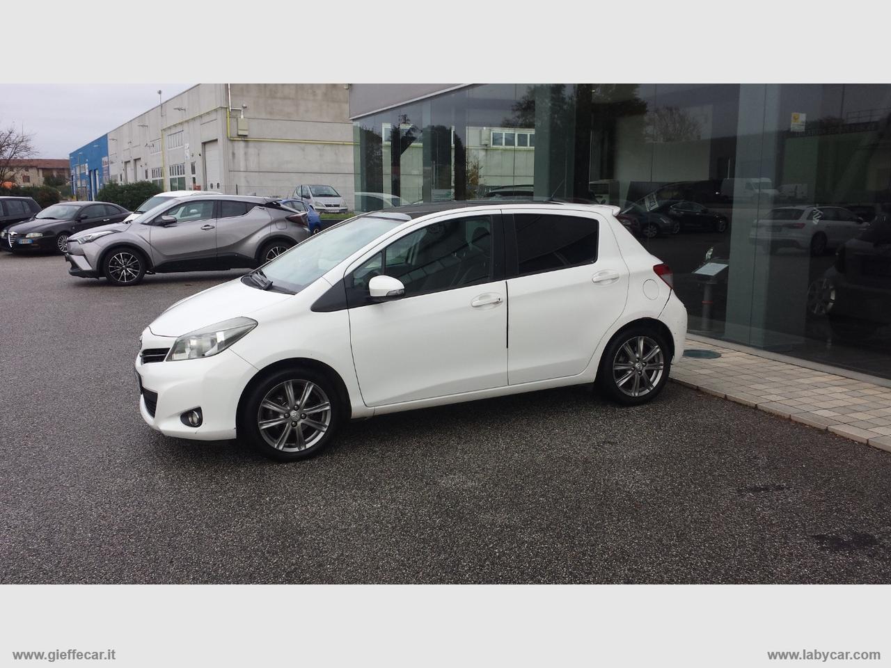 TOYOTA Yaris 1.3 5p. Style