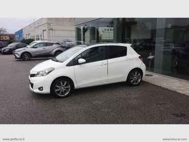 TOYOTA Yaris 1.3 5p. Style