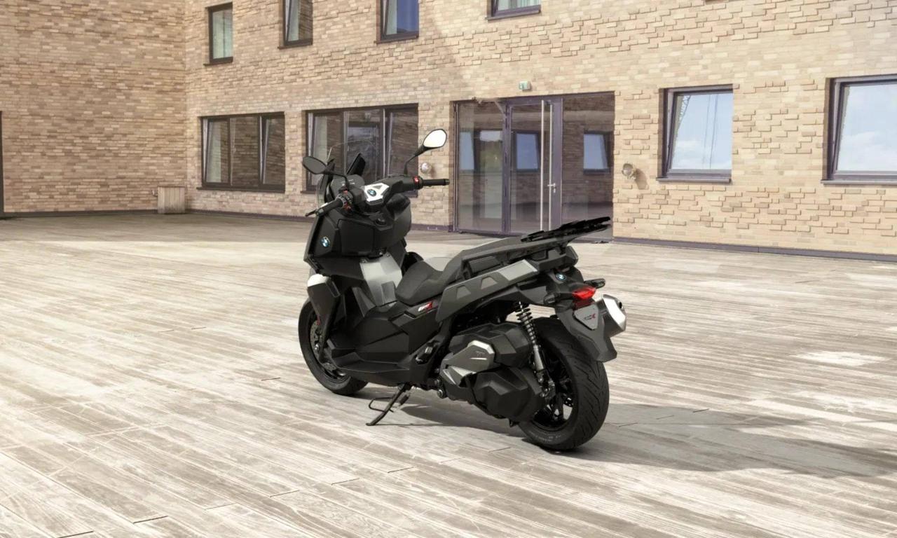 BMW C 400 X