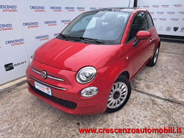 FIAT 500 1.2 Lounge - TETTO PANORAMICO - MINI RATA