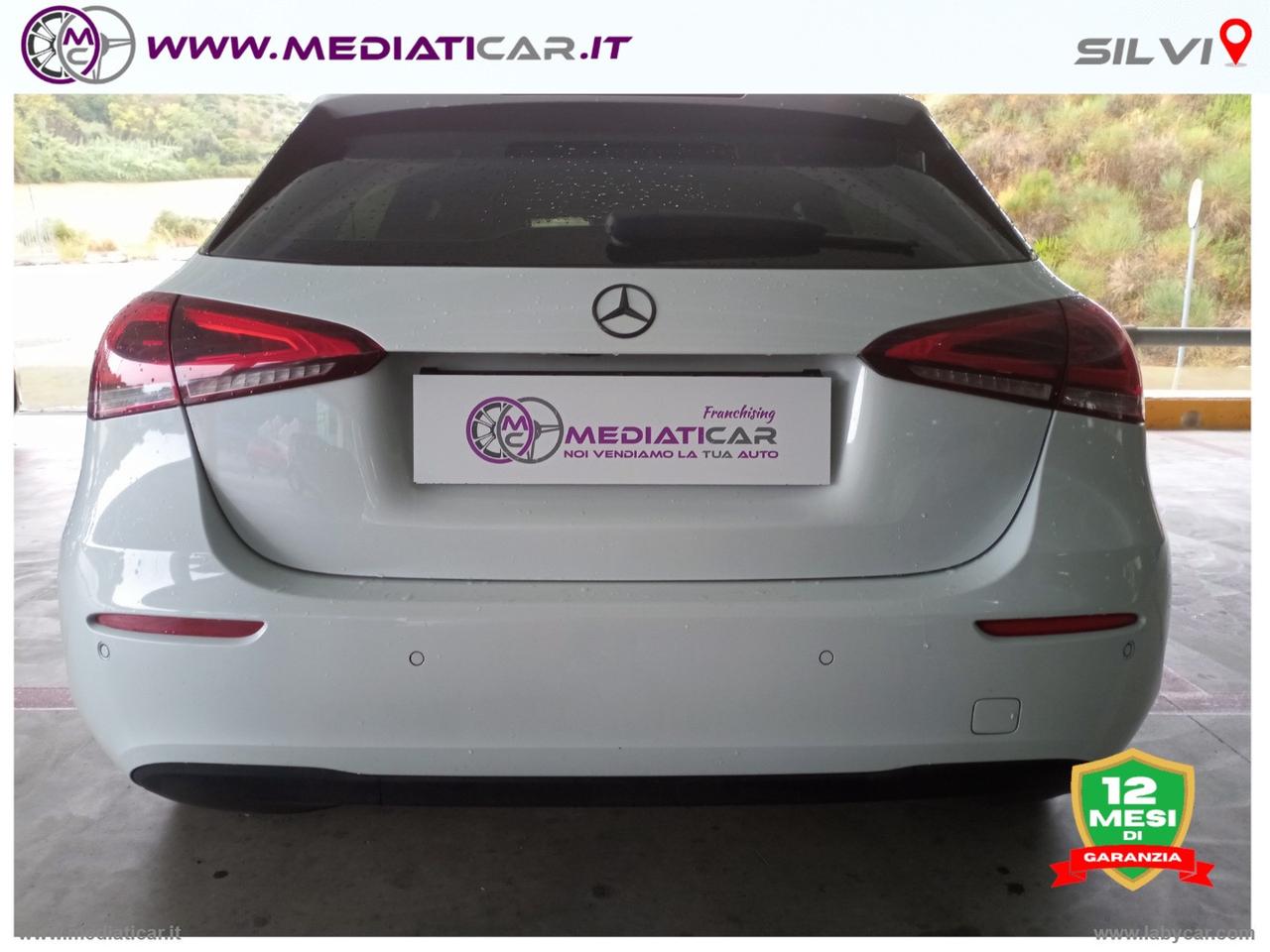 MERCEDES-BENZ A 180 d Automatic Business Extra