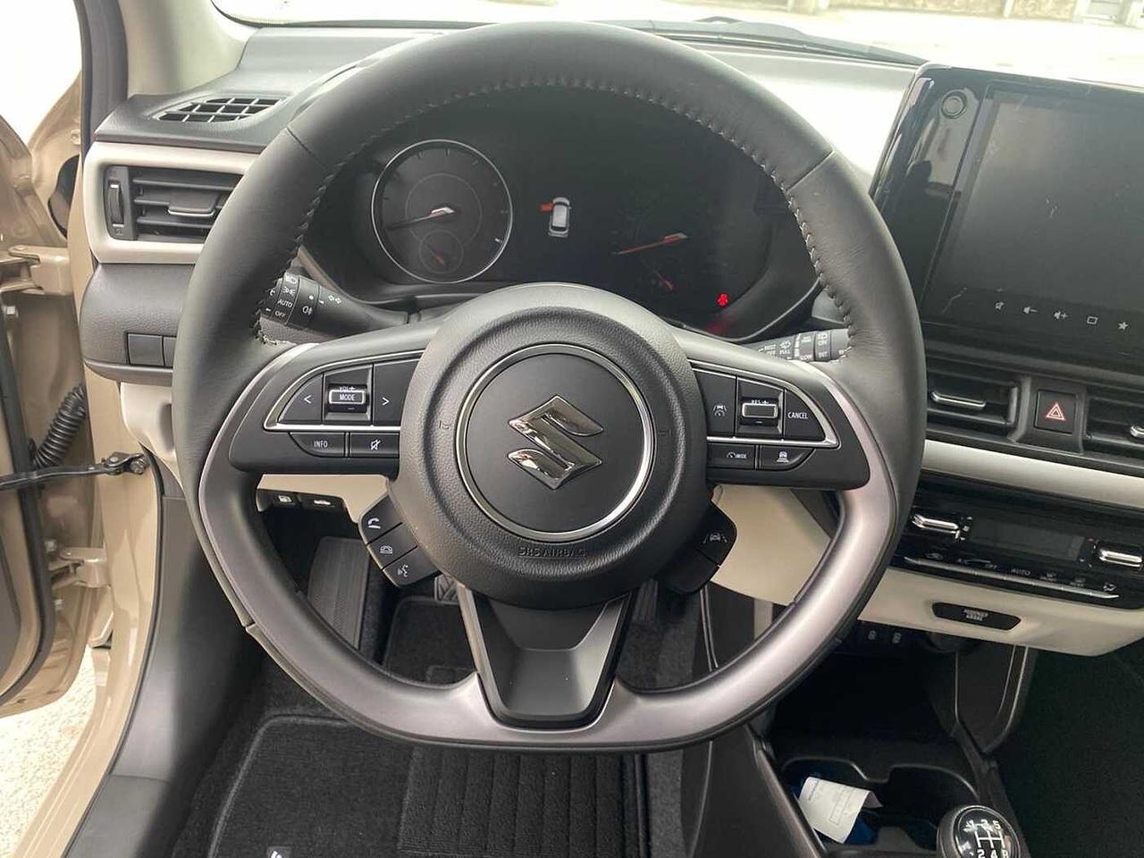 Suzuki Swift 1.2 Hybrid Top 4x4