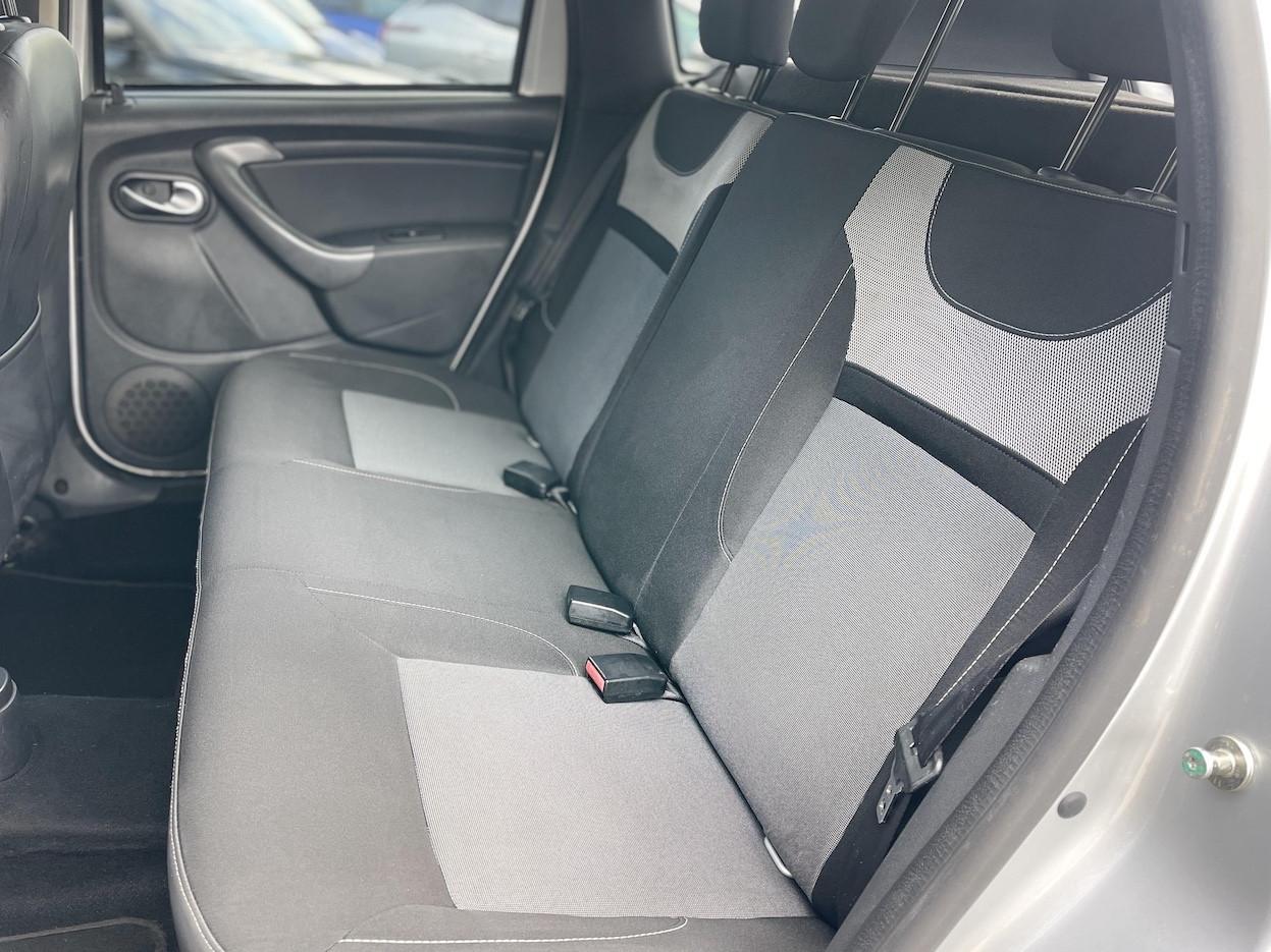 Dacia Duster 1.6 GPL 115CV 4x2 E6 - 2017