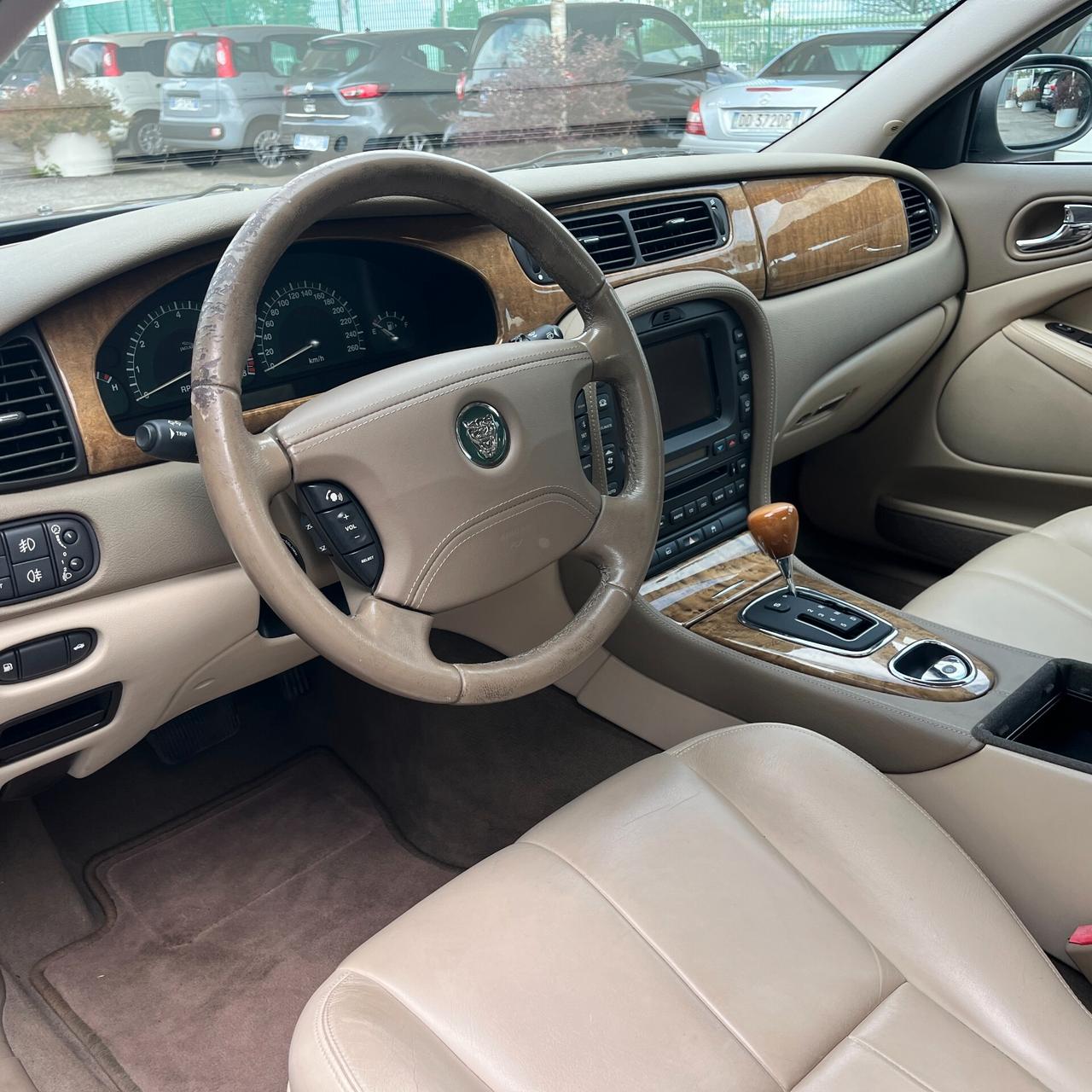 Jaguar S-Type (X202) 3.0 V6 24V cat Executive