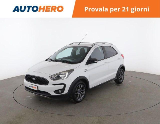 FORD Ka+ 1.2 85 CV Start&Stop Active