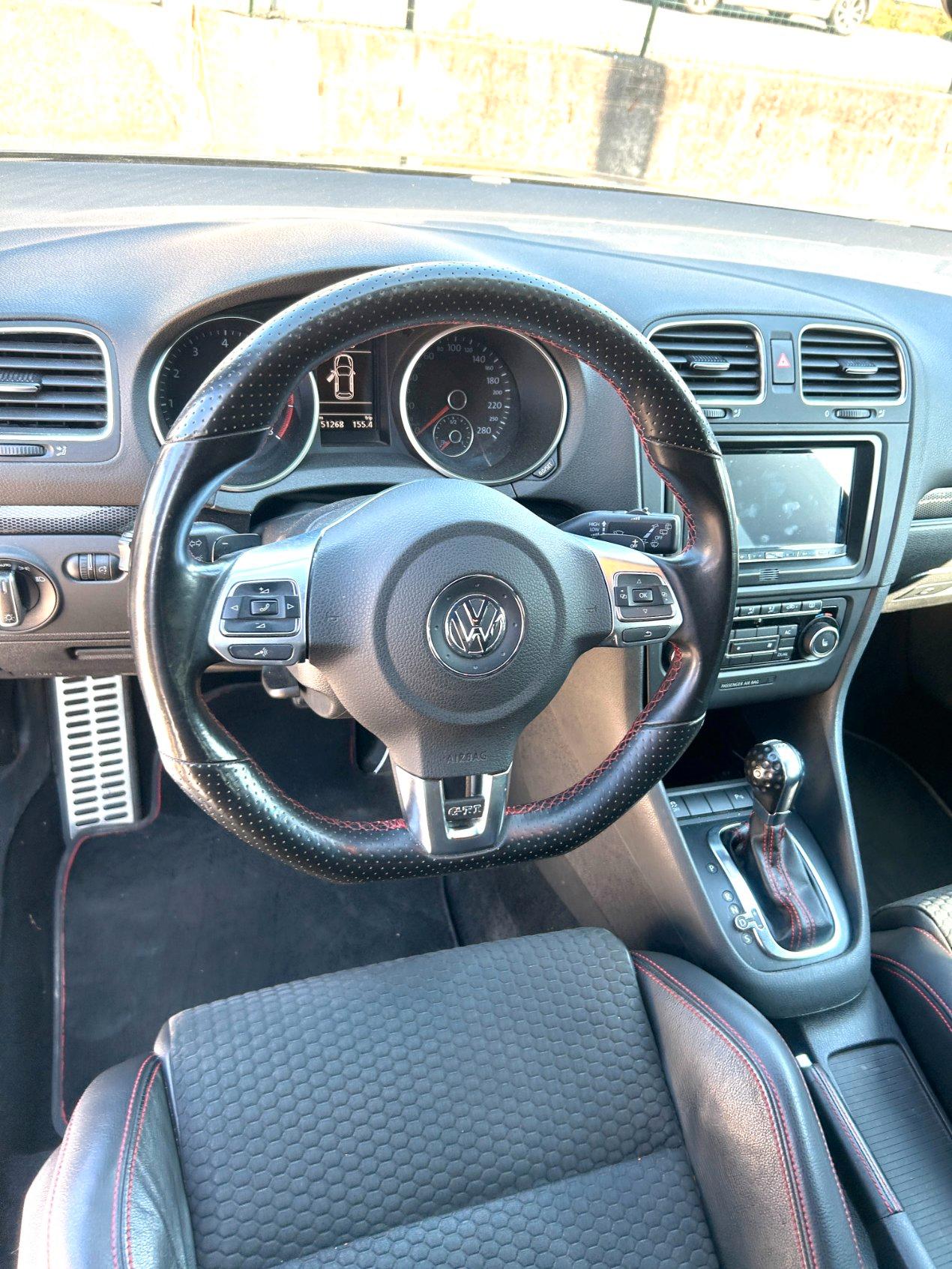 Volkswagen Golf 5 Porte Golf 5p 2.0 tsi Gti dsg