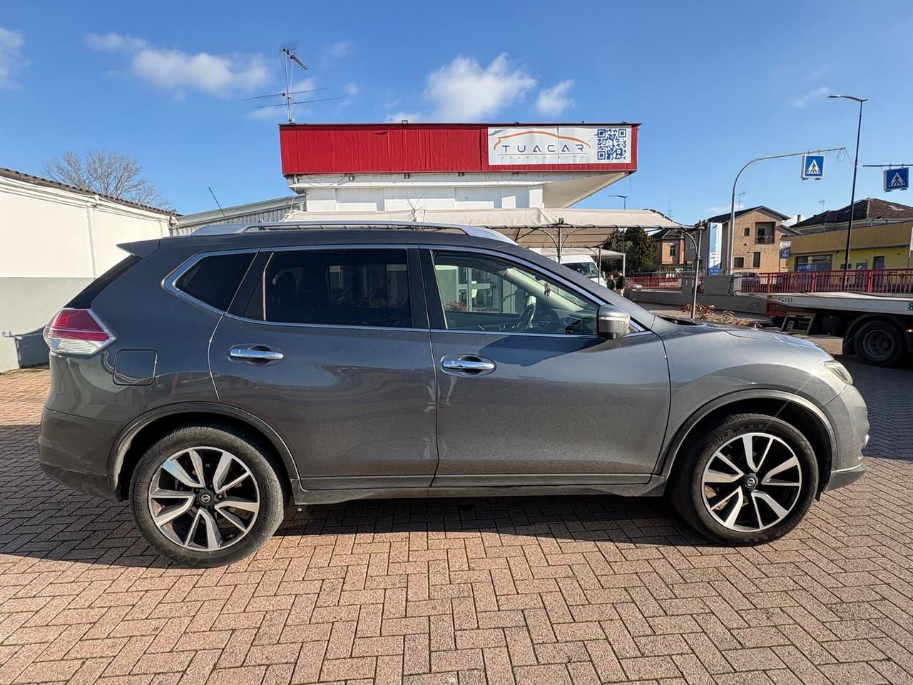 Nissan X-Trail Tekna 1.6 dCi 130 #9276