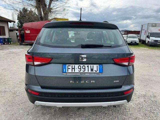 SEAT Ateca 2.0 TDI 4DRIVE XCELLENCE