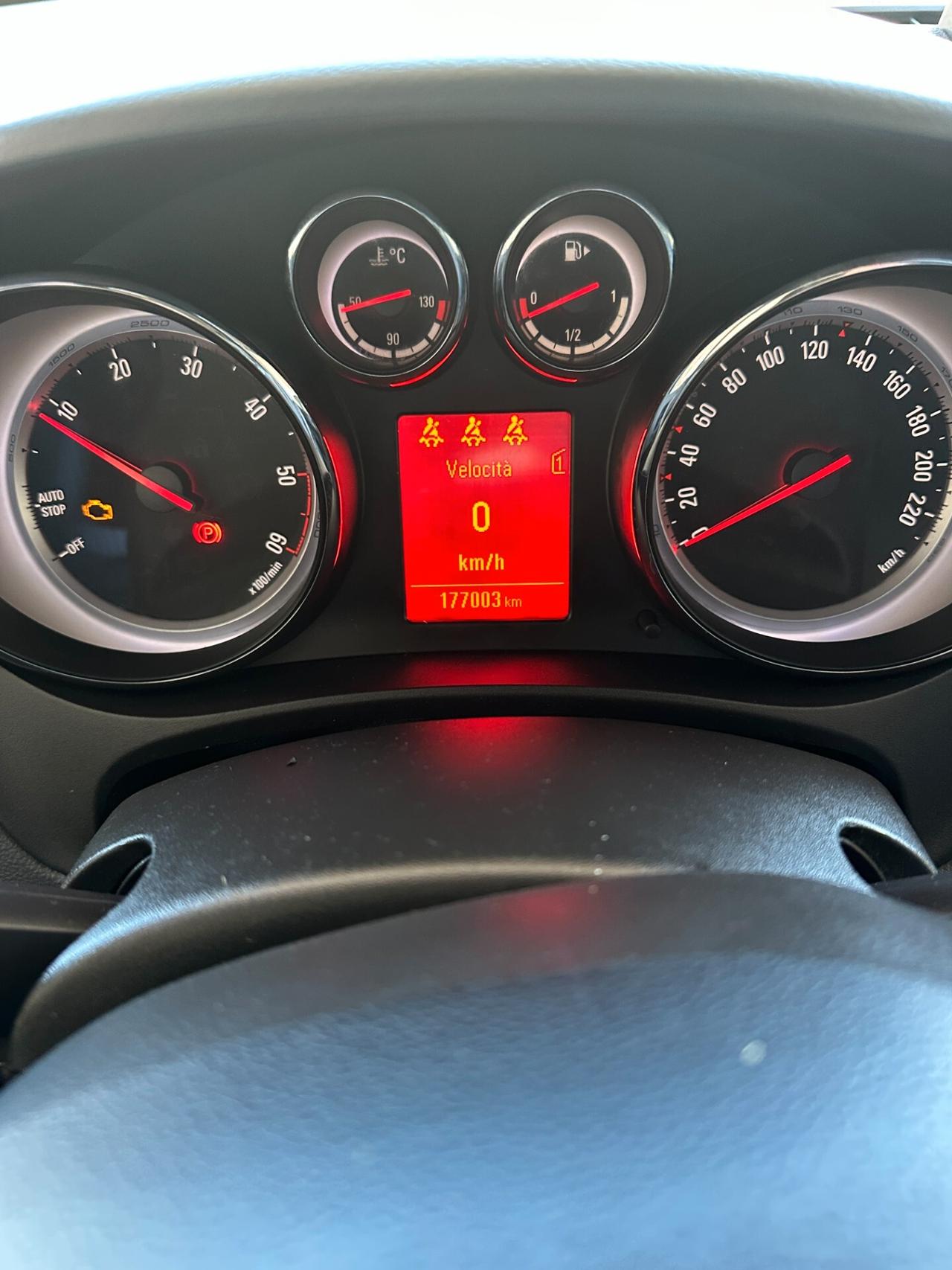 Opel Meriva 1.6 CDTI 110CV Start&Stop Design Edition