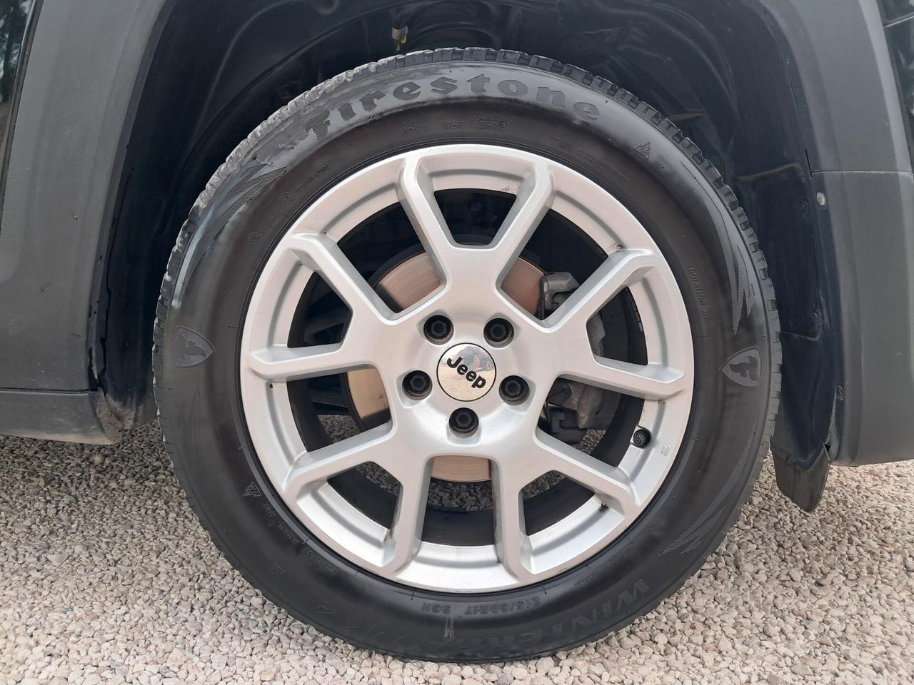 JEEP RENEGADE 1.6 M-JET 130cv-LIMITED* CRUISE-LED *