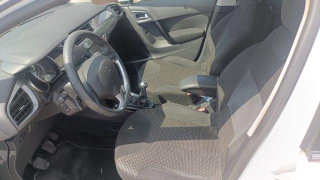 CITROEN C3 1.4 HDI SI ZTL SEMPRE TAGLIANDATA