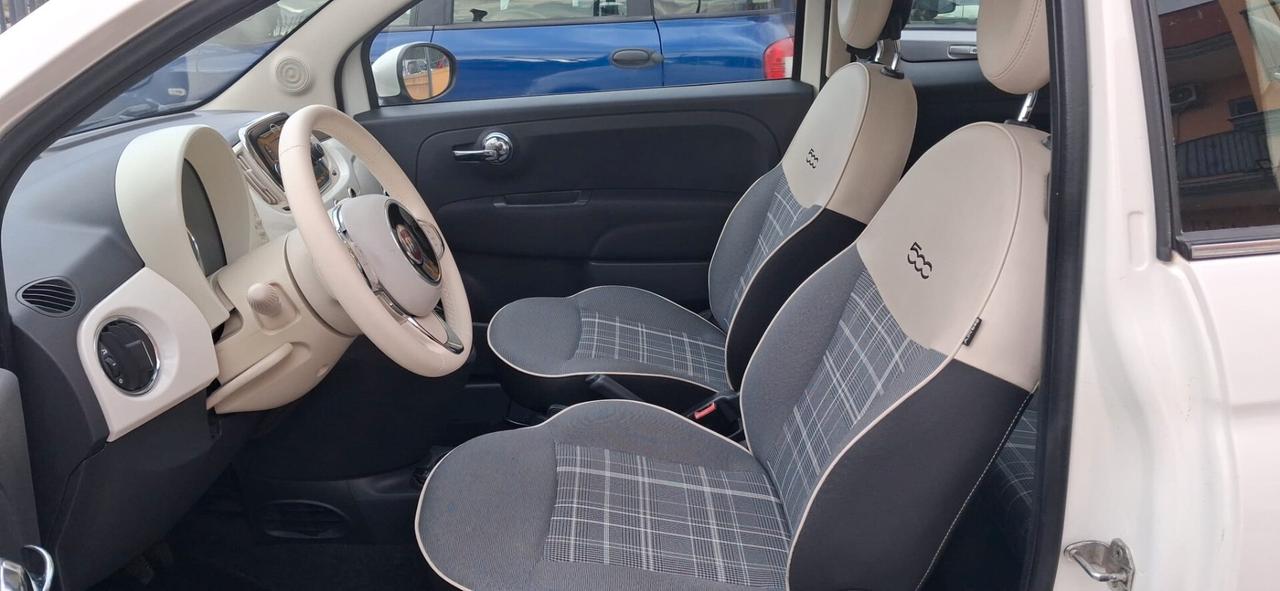 Fiat 500 1.2 EasyPower Lounge