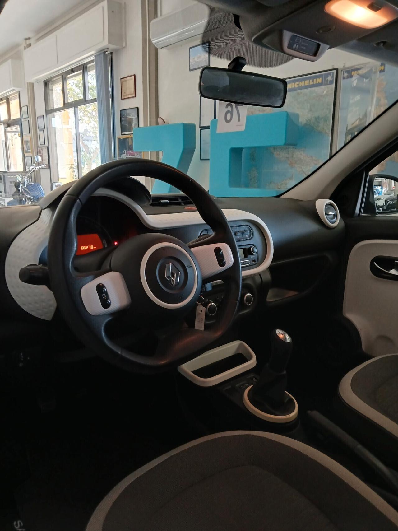 RENAULT Twingo Zen 1.0 SCe 69cv Km86.300