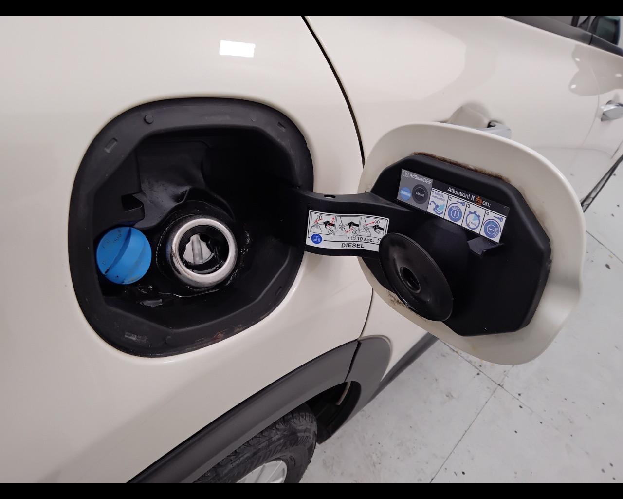 FIAT 500 X 2018 - 500X 1.6 mjt City Cross 4x2 120cv