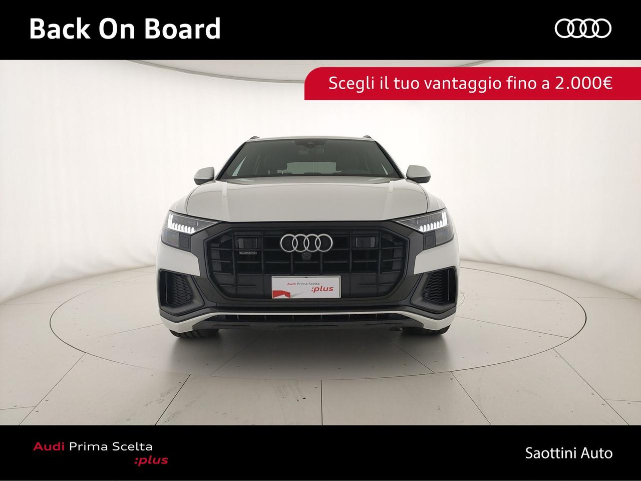 50 3.0 TDI Sport quattro Tiptronic