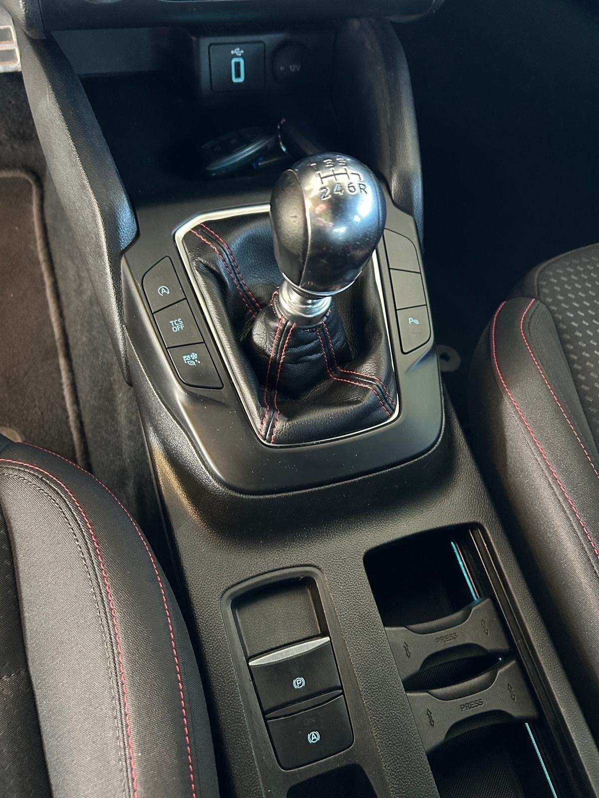 Ford Focus 1.0 EcoBoost 125 CV 5p. ST-Line