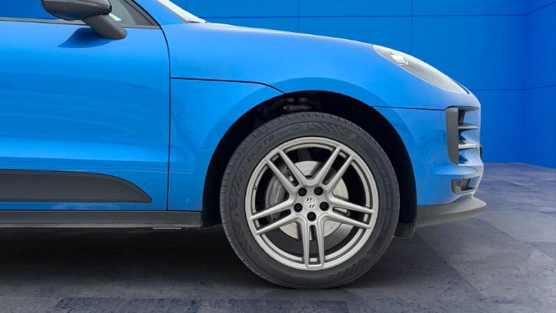 PORSCHE Macan 1ªs. '13-'25 Macan 2.0