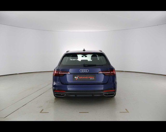 AUDI A4 Avant 35 TFSI S tronic S line edition