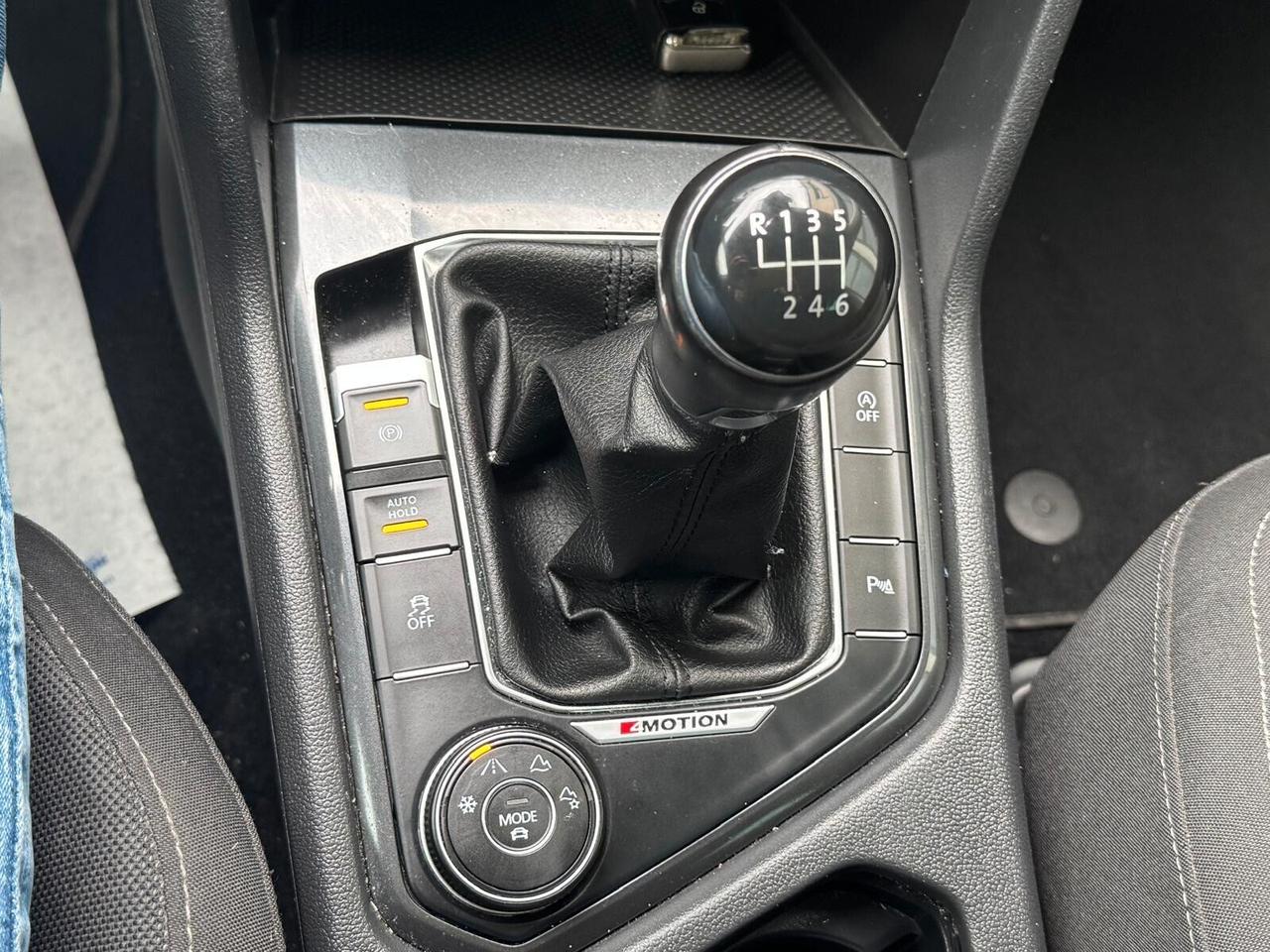 Volkswagen Tiguan 2.0 TDI SCR 4MOTION Executive BlueMotion Technology