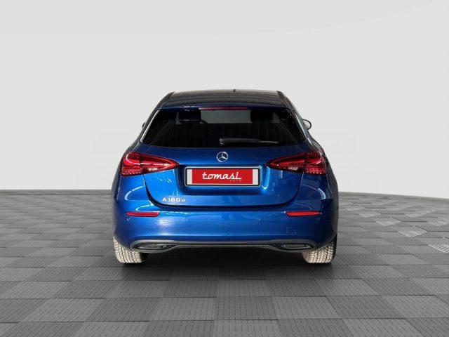 MERCEDES-BENZ A 180 A 180 d Automatic Progressive Advanced