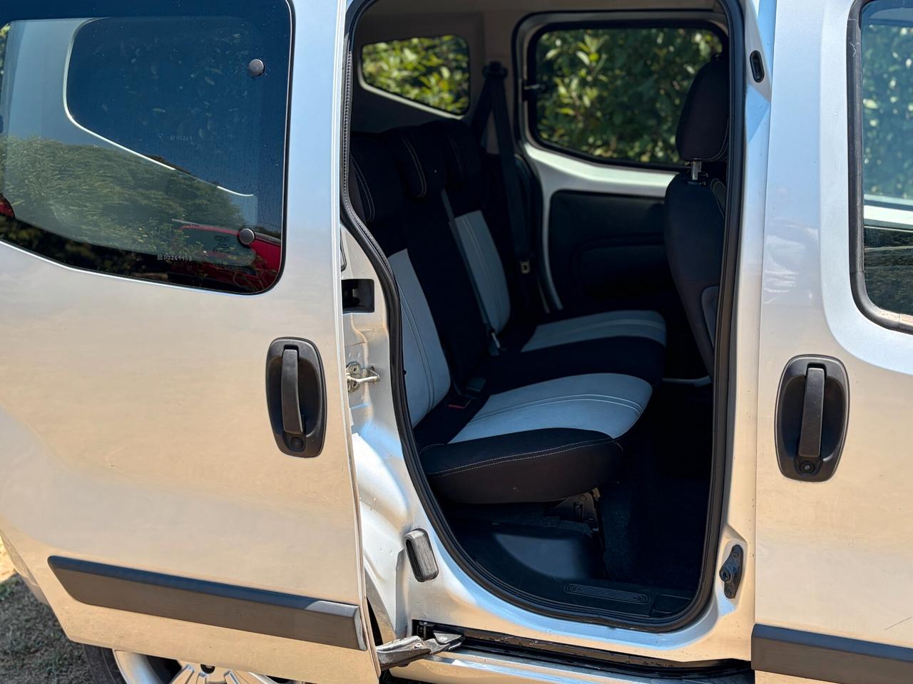 Fiat Qubo 1.3 MJT 75 CV Dynamic