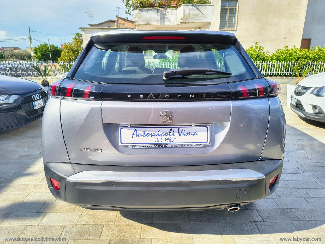 PEUGEOT 2008 BlueHDi 110 S&S Active Pack
