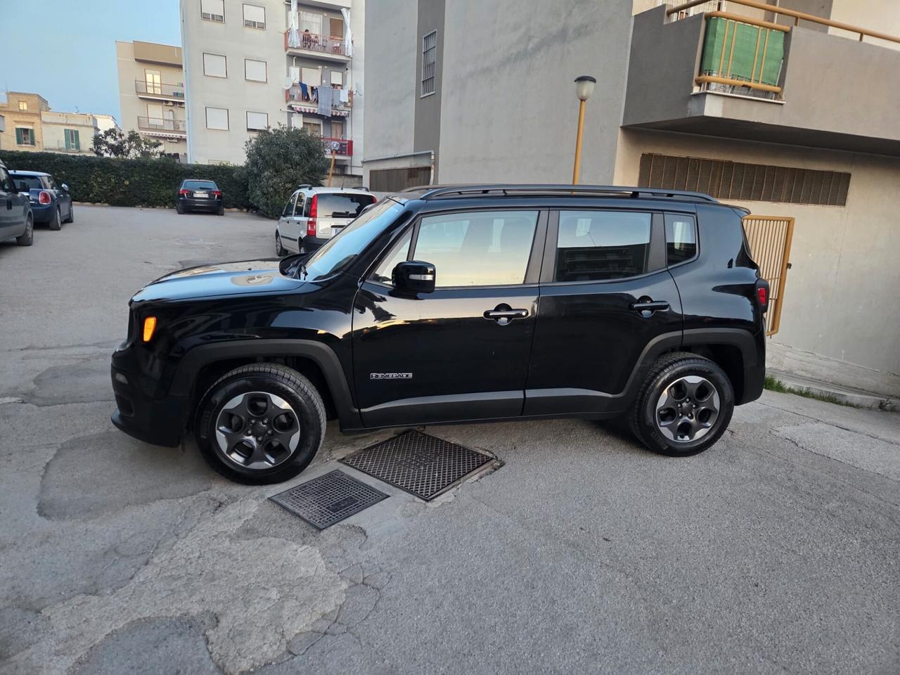 Jeep Renegade 1.6 Mjt 120 CV Longitude