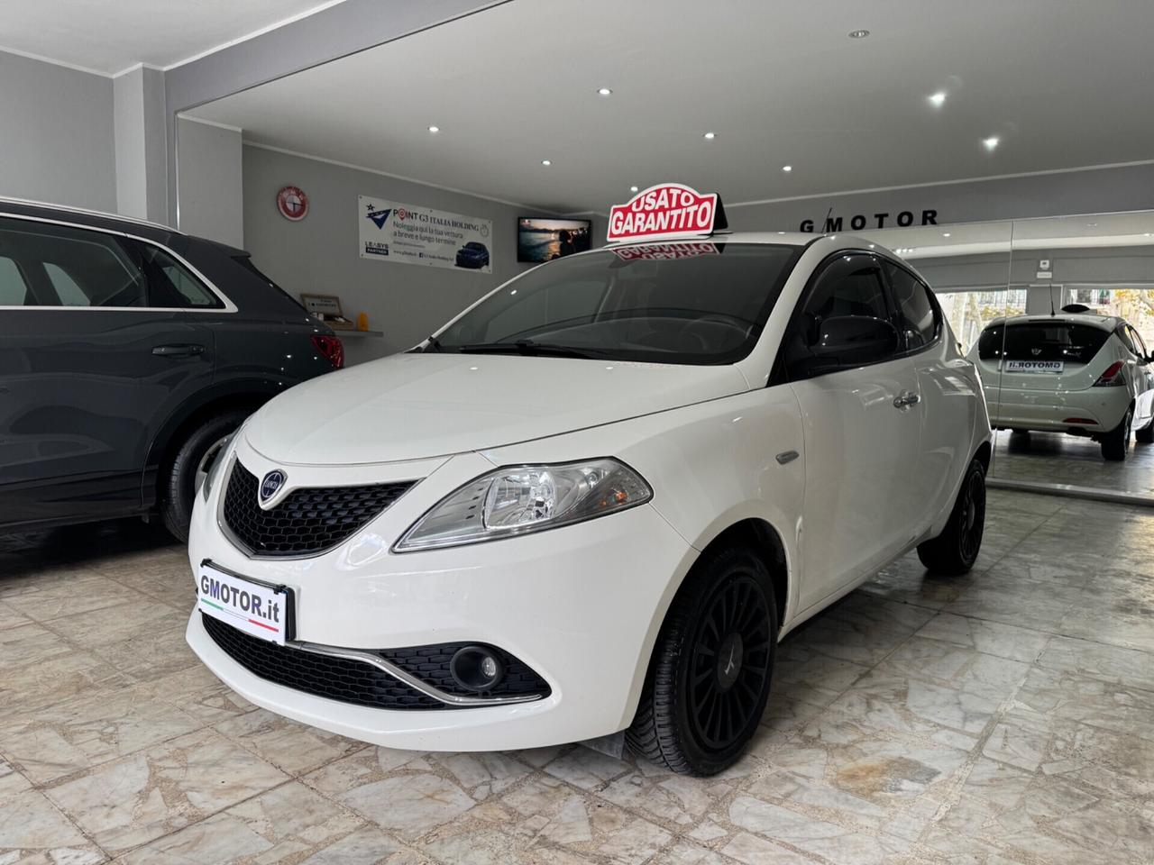 Lancia Ypsilon 1.3 MJT 95 CV 5 porte S&S Gold