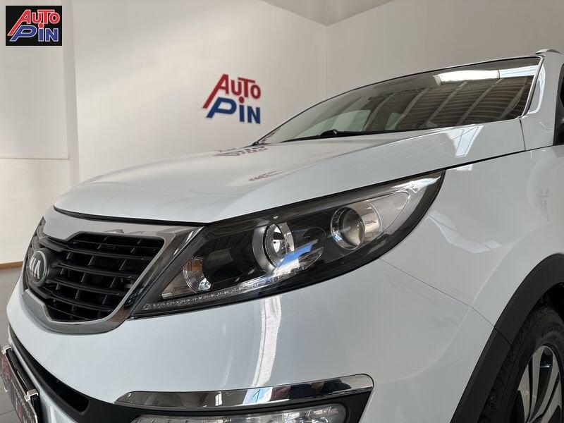 KIA Sportage Sportage 1.7 CRDI VGT 2WD Cool