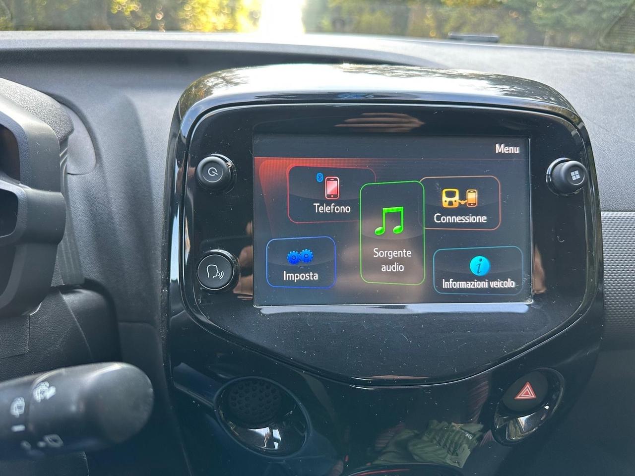 Citroen C1 VTi 72 5 porte Feel