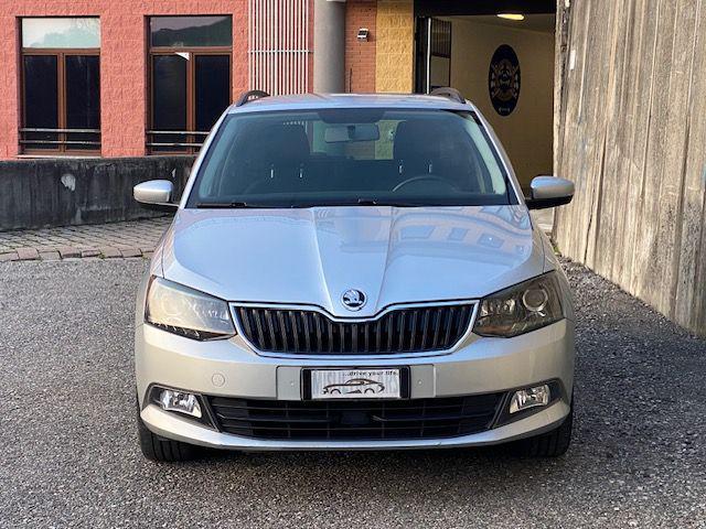 SKODA Fabia 1.2 TSI Wagon Style, neopatentati