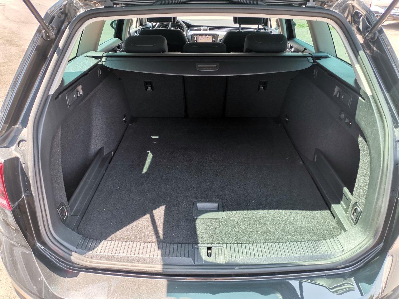 Volkswagen Passat Variant 2.0 tdi Executive 150cv dsg