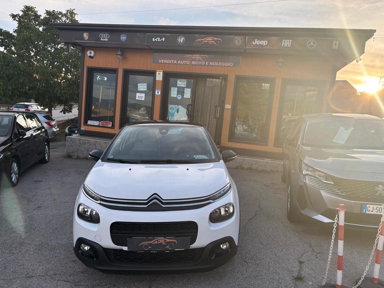 Citroen C3 BlueHDi 100 S&S Shine