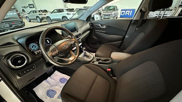 HYUNDAI Kona HEV 1.6 DCT XLine