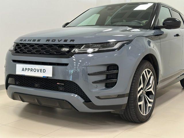 LAND ROVER Range Rover Evoque 2.0D I4 163 CV AWD Auto R-Dynamic SE