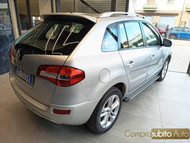 RENAULT Koleos 2.0 dCi 150CV 4X4 Proactive Dynamique ESM