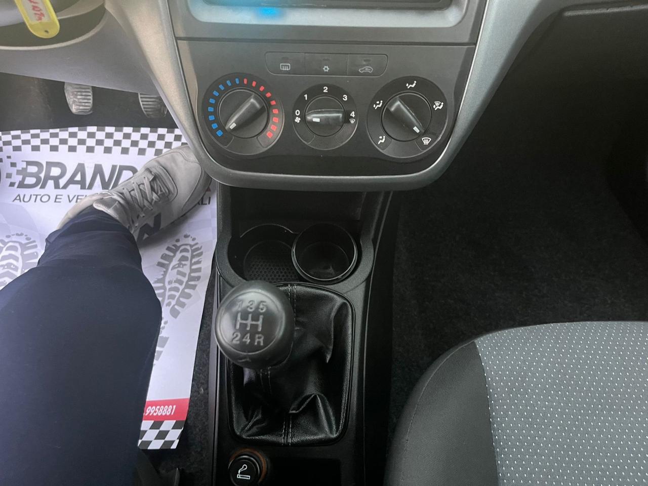 Fiat Grande Punto 1.3 MJT porte Dynamic 2010