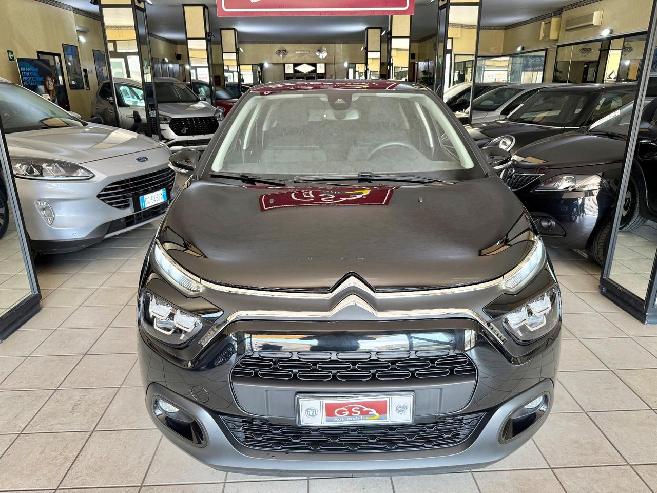 Citroen C3 PureTech 110 S&S Max