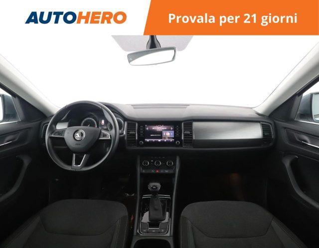 SKODA Kodiaq 2.0 TDI SCR DSG Executive