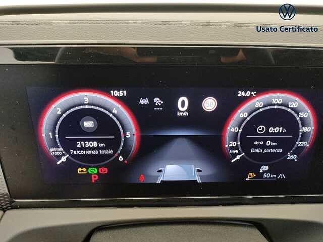 Volkswagen Tiguan 3ª serie 2.0 TDI 150 CV DSG Life