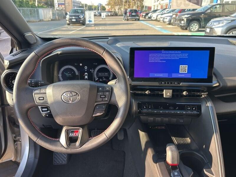 Toyota C-HR C-HR 2.0 HV AWD GR Sport Premiere