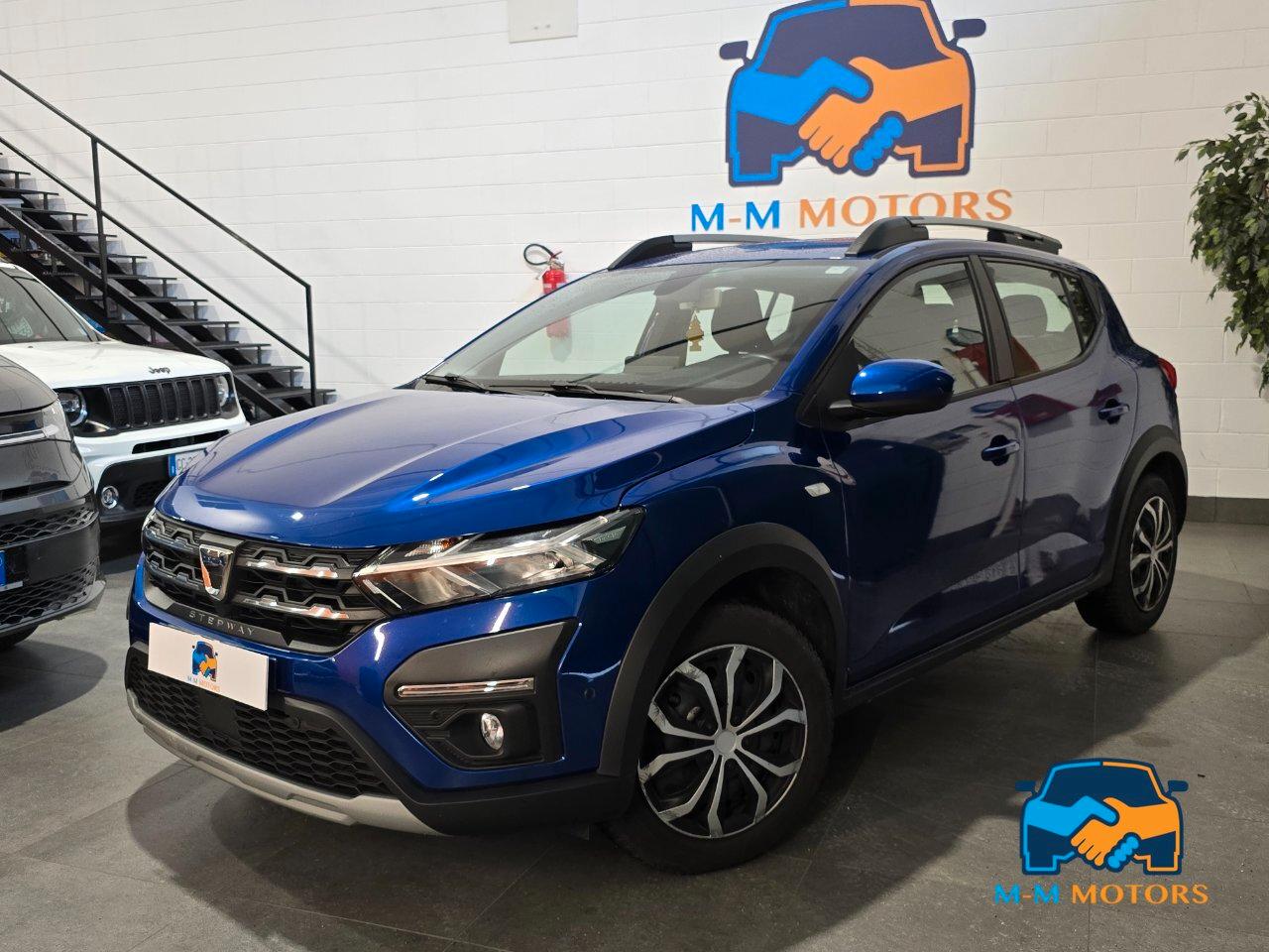 Dacia Sandero Stepway 1.0 tce Comfort SL DaciaPlus Eco-g 100cv